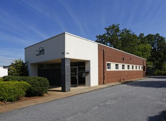 Plus de détails pour Redevelopment Opportunity | +/-0.66 Acre – Bureau à vendre, Greenville, SC